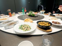 -万荣烤鸭店·北京菜(农光里店)