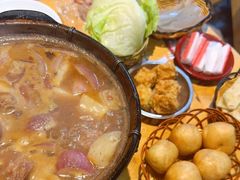 -范贤光鸡公煲(平乐园总店)