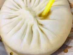 蟹粉汤包-朱洪元苏式面馆(绿宝广场店)