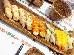 -林妈妈村·日式料理(宝山万达店)