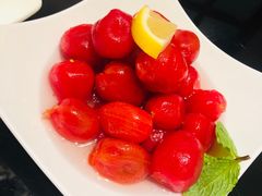 柠檬小番茄-宴小馆·小海鲜青岛菜(五四广场店)