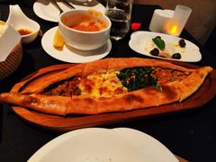 -Efes Turkish & Mediterranean Cuisine 艾菲斯餐厅(陆家嘴店)