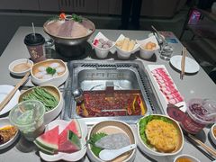 -海底捞火锅(关山保利店)