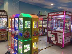-万达宝贝乐园(北京槐房店)