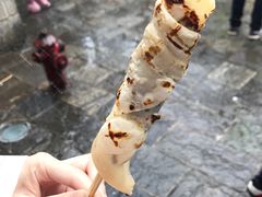 -杨记乳扇·雕梅
