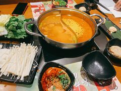 -呷哺呷哺 黄金牧场 (欢乐谷店)