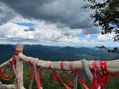 -帽儿山风景区