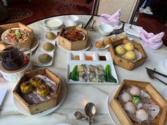 -顺德美的万豪酒店-万豪中餐厅