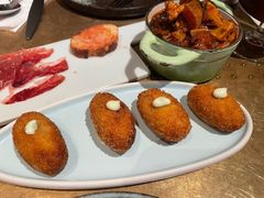 伊比利亚火腿丸子-Carmen卡门西班牙餐厅