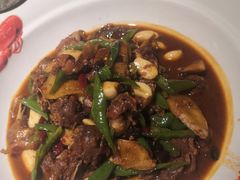 -老湖南民间菜·牛肉十八炒(花都店)