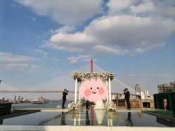 -格乐利雅婚礼艺术中心(南外滩店)