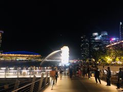 -鱼尾狮公园