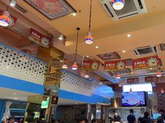 -撒拉花儿·新疆菜·清真(太阳宫店)
