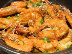 -恭喜上堓砂锅焗·海鲜大排档(闵行龙湖店)