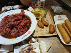 -叶派龙虾•招牌香辣蟹·海鲜(中海国际店)