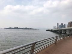 -演武大桥观景平台