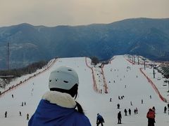 -北京西山滑雪场