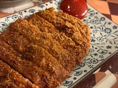 软炸里脊-食戟