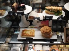 -星巴克(北辰西路店)