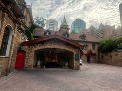 -马勒别墅饭店(静安寺店)