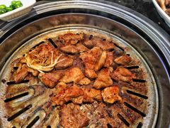 -青松馆韩国料理(香港中路佳世客店)