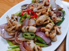 酱爆生肠-甜甜屋(解放中路店)