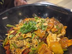 -醉人椒麻辣香锅(上地华联店)