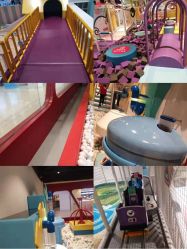 -汤姆猫亲子乐园(保利Mall店)