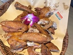 -前海沿·青岛菜(李沧万达店)