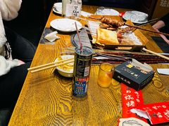 -聚串门儿·东北烧烤(信义坊店)