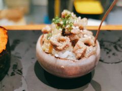 藤椒牛肉一口饭-戏作寿司(观音桥店)