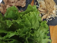 -真利味·脊骨火锅·正宗韩国料理(韩乐坊店)