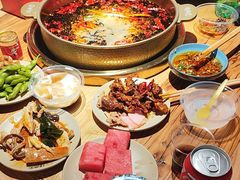 -矮板凳老火锅(宽窄巷子店)