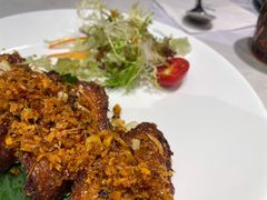 牛油脆皮鸡翅-美奈小馆·越南料理(中航城君尚购物中心店)