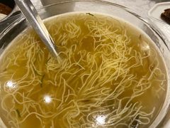 文丝豆腐汤-马凯餐厅(地安门店)