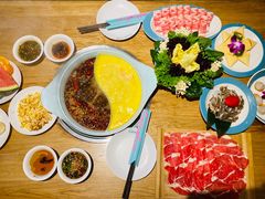 -青瓷火锅料理(西单大悦城店)