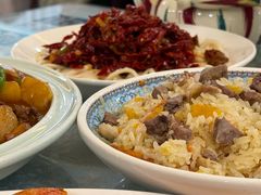 -汗腾格里·风味餐厅(新疆驻京办店)