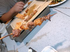 黑胡椒牛肉串-李军力烧烤(丰庆路店)