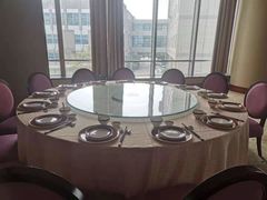包厢-无锡城中皇冠假日酒店·芳园中餐厅
