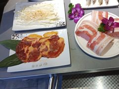 -外婆掌柜·东北家庭烤肉(托乐嘉店)