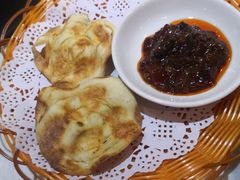 石子馍-祥记餐饮•豫粤珍味(金隅大厦店)