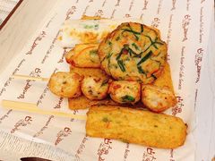-古来思鱼饼