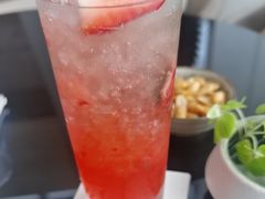 -君悦酒店·大堂酒吧·高空下午茶·暮色微醺