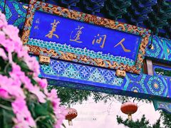 -蓬莱阁景区
