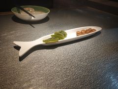 -探鱼·鲜青椒爽麻烤鱼(西南商都店)