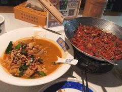 -老萍巷莲花血鸭·萍乡地标江西菜(步行街店)