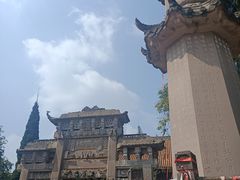 -金堂县云顶石城风景区