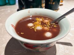 细豆沙圆子-松鹤面馆·古法焖肉面(观前店)