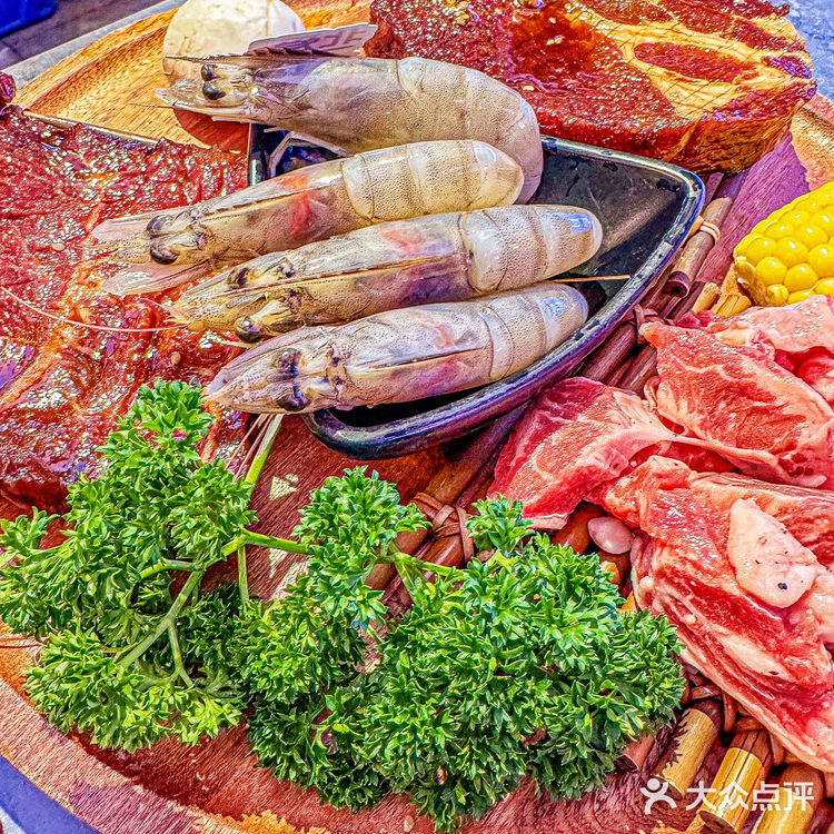 果然名不虚传！！亦庄烤肉扛把子！