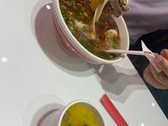 -西域伙伴清真牛肉面(中盛店)